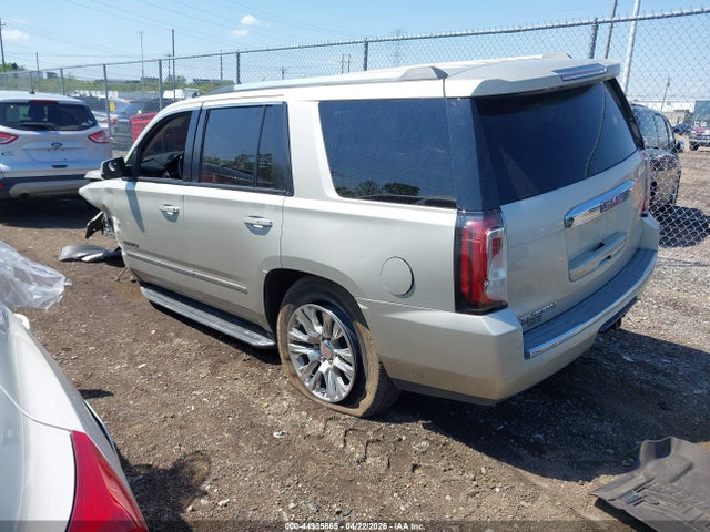 Aukcja sprzedaży 2015 Gmc Yukon Denali, vin: 1GKS2CKJ3FR165107, numer aukcji: 44935865