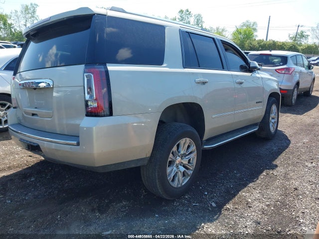 Aukcja sprzedaży 2015 Gmc Yukon Denali, vin: 1GKS2CKJ3FR165107, numer aukcji: 44935865