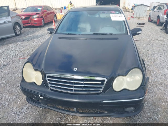 Aukcja sprzedaży 2006 Mercedes-benz C 230 Sport, vin: WDBRF52H16F781248, numer aukcji: 44935866