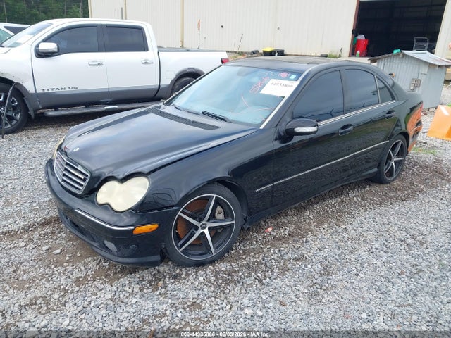 Aukcja sprzedaży 2006 Mercedes-benz C 230 Sport, vin: WDBRF52H16F781248, numer aukcji: 44935866