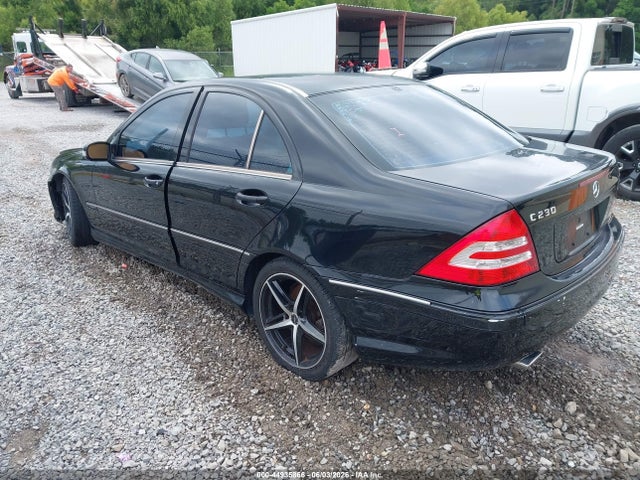 Aukcja sprzedaży 2006 Mercedes-benz C 230 Sport, vin: WDBRF52H16F781248, numer aukcji: 44935866