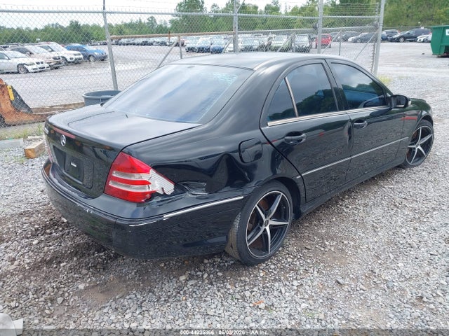 Aukcja sprzedaży 2006 Mercedes-benz C 230 Sport, vin: WDBRF52H16F781248, numer aukcji: 44935866