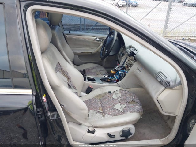 Aukcja sprzedaży 2006 Mercedes-benz C 230 Sport, vin: WDBRF52H16F781248, numer aukcji: 44935866