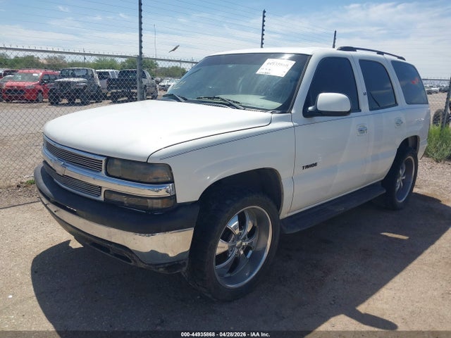 Aukcja sprzedaży 2005 Chevrolet Tahoe Ls, vin: 1GNEC13V15R189116, numer aukcji: 44935868