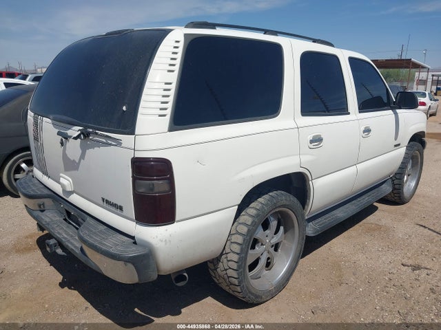 Aukcja sprzedaży 2005 Chevrolet Tahoe Ls, vin: 1GNEC13V15R189116, numer aukcji: 44935868