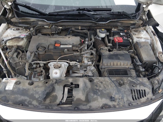 Продаж на аукціоні авто 2020 Honda Civic Sport, vin: 2HGFC2F85LH510789, номер лоту: 44935870