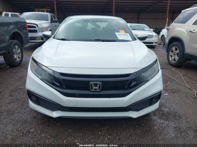 Продаж на аукціоні авто 2020 Honda Civic Sport, vin: 2HGFC2F85LH510789, номер лоту: 44935870