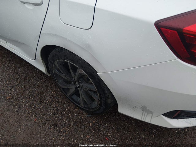 Продаж на аукціоні авто 2020 Honda Civic Sport, vin: 2HGFC2F85LH510789, номер лоту: 44935870