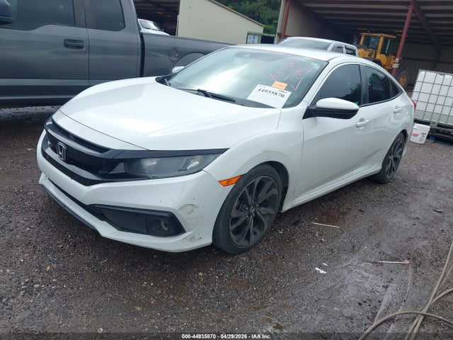 Продаж на аукціоні авто 2020 Honda Civic Sport, vin: 2HGFC2F85LH510789, номер лоту: 44935870