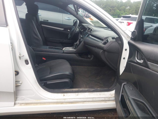 Продаж на аукціоні авто 2020 Honda Civic Sport, vin: 2HGFC2F85LH510789, номер лоту: 44935870