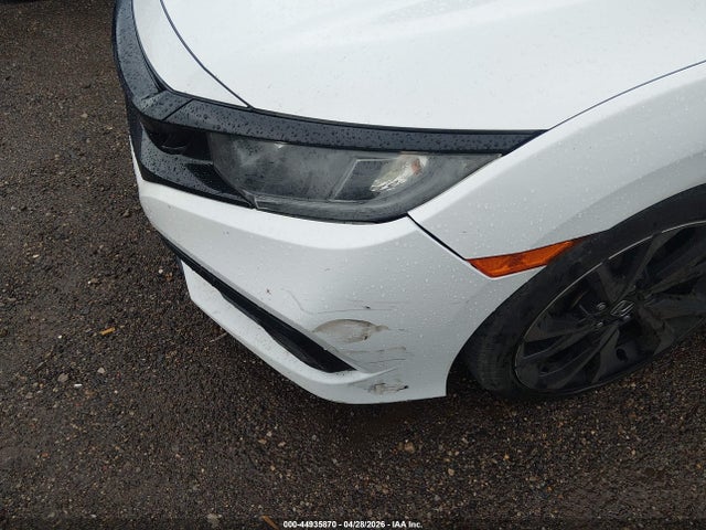 Продаж на аукціоні авто 2020 Honda Civic Sport, vin: 2HGFC2F85LH510789, номер лоту: 44935870