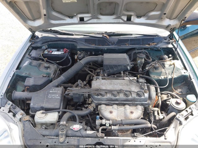 Продажа на аукционе авто 1999 Honda Civic Dx, vin: 1HGEJ6228XL014663, номер лота: 44935878