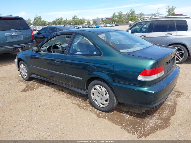 Продажа на аукционе авто 1999 Honda Civic Dx, vin: 1HGEJ6228XL014663, номер лота: 44935878