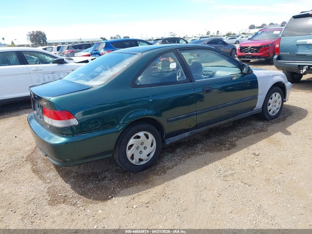 Продажа на аукционе авто 1999 Honda Civic Dx, vin: 1HGEJ6228XL014663, номер лота: 44935878