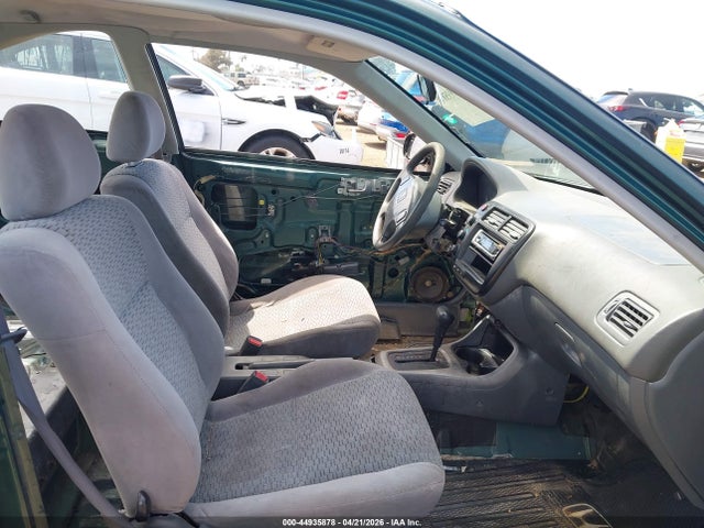 Продажа на аукционе авто 1999 Honda Civic Dx, vin: 1HGEJ6228XL014663, номер лота: 44935878