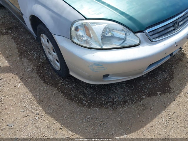 Продажа на аукционе авто 1999 Honda Civic Dx, vin: 1HGEJ6228XL014663, номер лота: 44935878