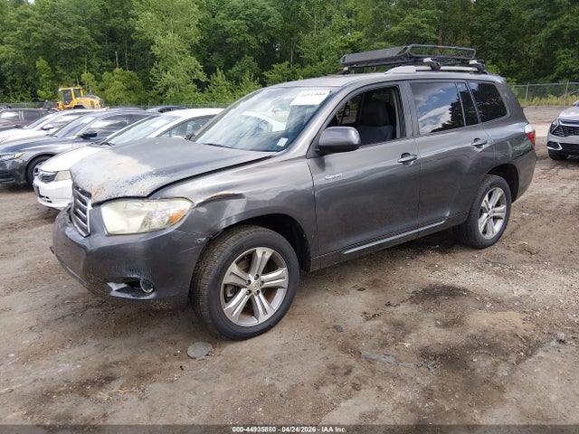 Aukcja sprzedaży 2008 Toyota Highlander Sport, vin: JTEES43A182071747, numer aukcji: 44935880