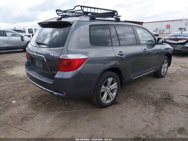 Aukcja sprzedaży 2008 Toyota Highlander Sport, vin: JTEES43A182071747, numer aukcji: 44935880