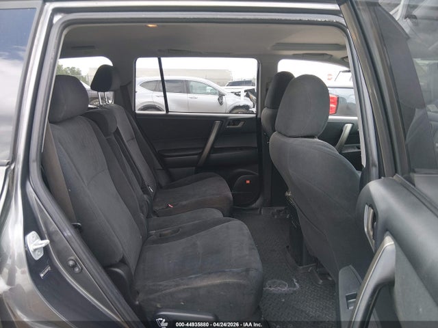 Aukcja sprzedaży 2008 Toyota Highlander Sport, vin: JTEES43A182071747, numer aukcji: 44935880