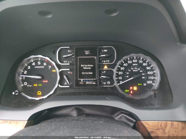 5TFAY5F16LX943449 Toyota Tundra 1794 Edition