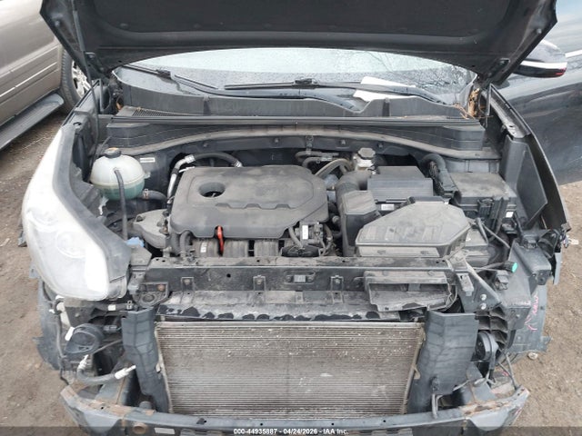 Продажа на аукционе авто 2018 Kia Sportage Ex, vin: KNDPNCAC9J7377977, номер лота: 44935887