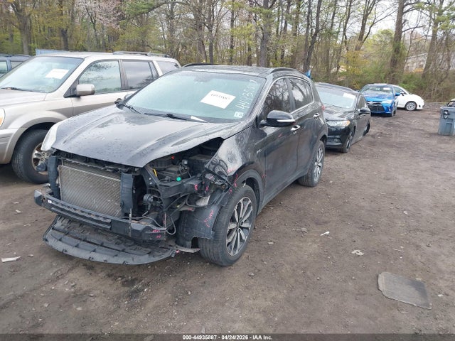 Продажа на аукционе авто 2018 Kia Sportage Ex, vin: KNDPNCAC9J7377977, номер лота: 44935887
