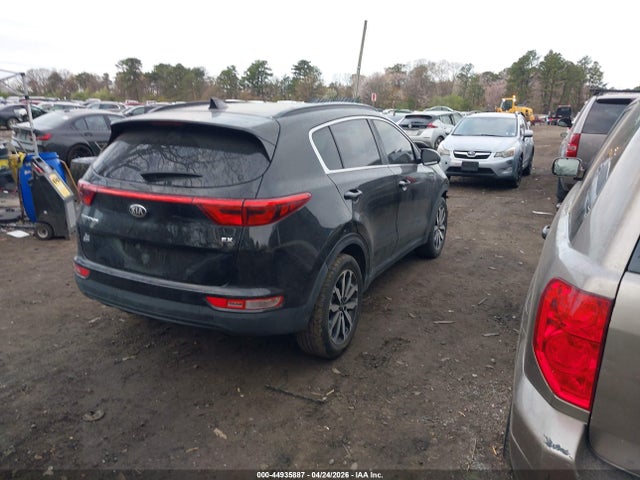 Продажа на аукционе авто 2018 Kia Sportage Ex, vin: KNDPNCAC9J7377977, номер лота: 44935887