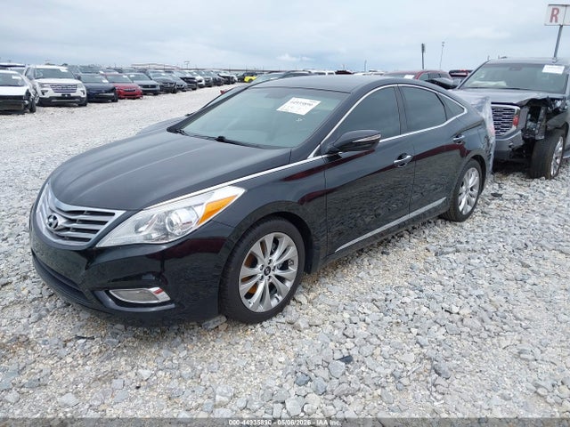 2012 Hyundai Azera მანქანა იყიდება აუქციონზე, vin: KMHFG4JG3CA160344, აუქციონის ნომერი: 44935890