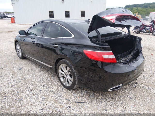 2012 Hyundai Azera მანქანა იყიდება აუქციონზე, vin: KMHFG4JG3CA160344, აუქციონის ნომერი: 44935890