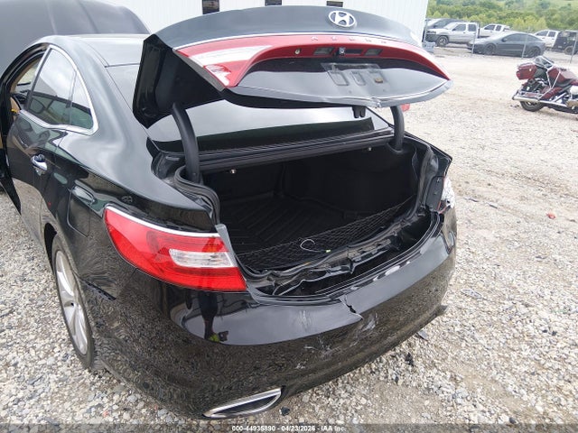 2012 Hyundai Azera მანქანა იყიდება აუქციონზე, vin: KMHFG4JG3CA160344, აუქციონის ნომერი: 44935890