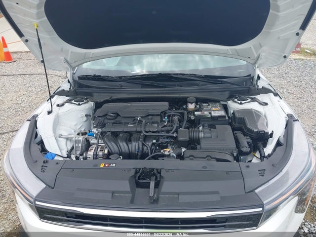 2025 Kia K4 Ex მანქანა იყიდება აუქციონზე, vin: 3KPFU4DE3SE127279, აუქციონის ნომერი: 44935891