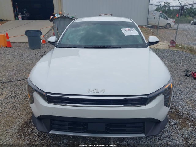 2025 Kia K4 Ex მანქანა იყიდება აუქციონზე, vin: 3KPFU4DE3SE127279, აუქციონის ნომერი: 44935891