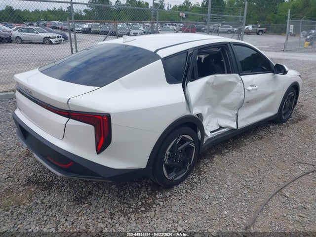 2025 Kia K4 Ex მანქანა იყიდება აუქციონზე, vin: 3KPFU4DE3SE127279, აუქციონის ნომერი: 44935891