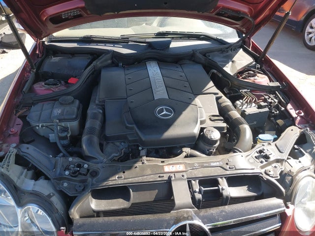 Продаж на аукціоні авто 2006 Mercedes-benz Clk 500, vin: WDBTK75G46T067308, номер лоту: 44935892