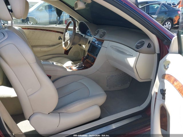 Продаж на аукціоні авто 2006 Mercedes-benz Clk 500, vin: WDBTK75G46T067308, номер лоту: 44935892