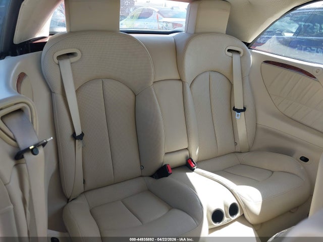 Продаж на аукціоні авто 2006 Mercedes-benz Clk 500, vin: WDBTK75G46T067308, номер лоту: 44935892