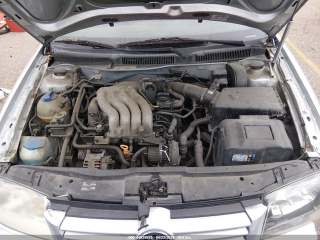 44935893 :رقم المزاد ، 3VWRK69M23M045384 vin ، 2003 Volkswagen Jetta Gl مزاد بيع