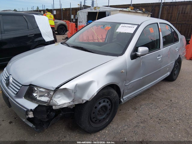 44935893 :رقم المزاد ، 3VWRK69M23M045384 vin ، 2003 Volkswagen Jetta Gl مزاد بيع
