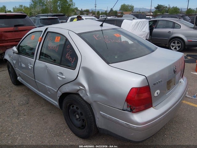 44935893 :رقم المزاد ، 3VWRK69M23M045384 vin ، 2003 Volkswagen Jetta Gl مزاد بيع