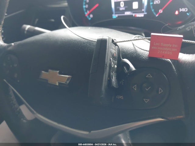 Chevrolet IMPALA 2LZ 2017 1G1145S30HU124120 Image 11