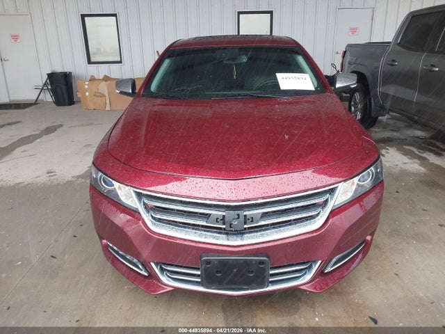 Chevrolet IMPALA 2LZ 2017 1G1145S30HU124120 Image 12