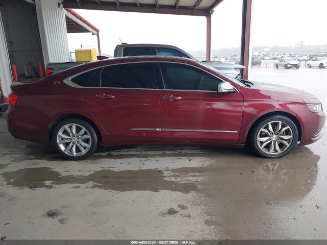 Chevrolet IMPALA 2LZ 2017 1G1145S30HU124120 Image 13