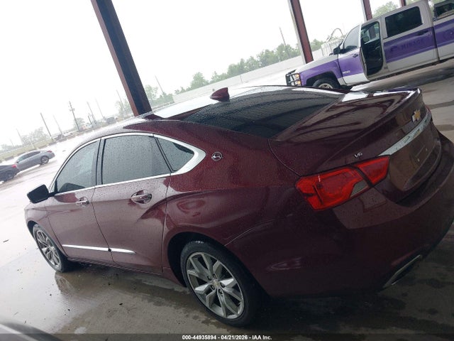 Chevrolet IMPALA 2LZ 2017 1G1145S30HU124120 Image 14
