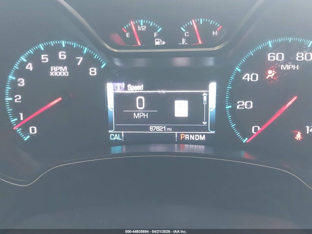 Chevrolet IMPALA 2LZ 2017 1G1145S30HU124120 Image 15
