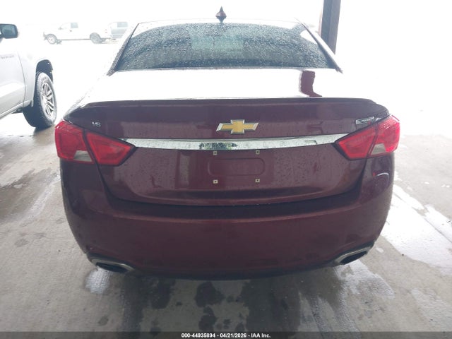 Chevrolet IMPALA 2LZ 2017 1G1145S30HU124120 Image 16