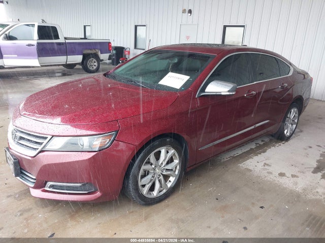 Chevrolet IMPALA 2LZ 2017 1G1145S30HU124120 Image 2