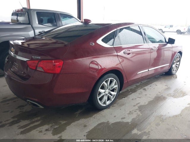 Chevrolet IMPALA 2LZ 2017 1G1145S30HU124120 Image 4