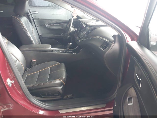 Chevrolet IMPALA 2LZ 2017 1G1145S30HU124120 Image 5