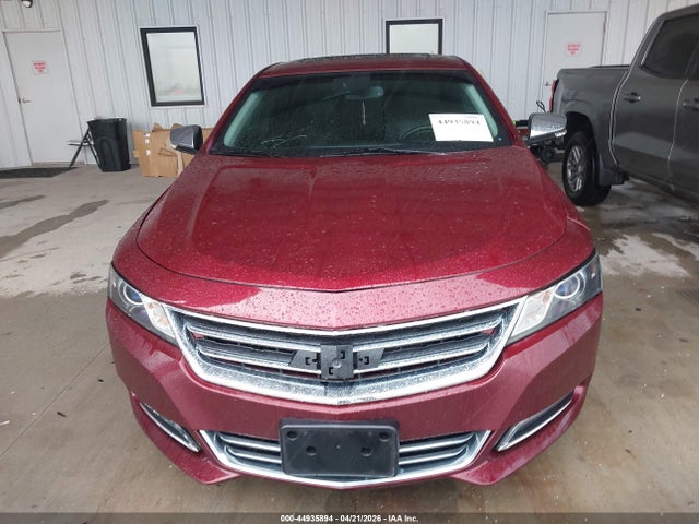 Chevrolet IMPALA 2LZ 2017 1G1145S30HU124120 Image 6