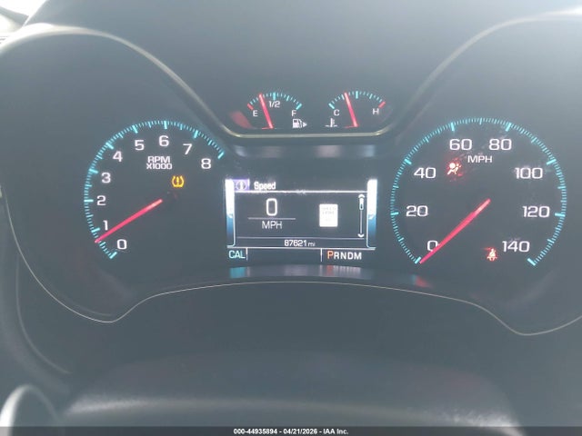 Chevrolet IMPALA 2LZ 2017 1G1145S30HU124120 Image 7